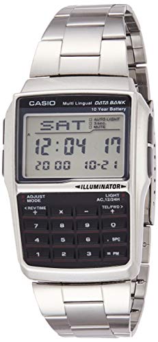 Product Cover Casio General Men's Watches Data Bank DBC-32D-1ADF - WW