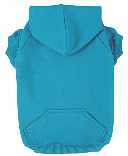 Product Cover Zack & Zoey Basic Hoodie for Dogs, 24