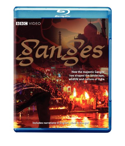 Product Cover Ganges [Blu-ray]