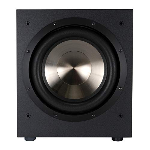 Product Cover BIC America F12 12-Inch 475-Watt Front Firing Powered Subwoofer