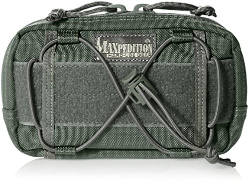 Product Cover Maxpedition Janus Extension Pocket Bag (Foliage Green)