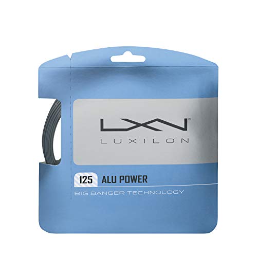 Product Cover Luxilion ALU Power 125 Tennis Racquet String Set (16L Gauge, 1.25 mm)