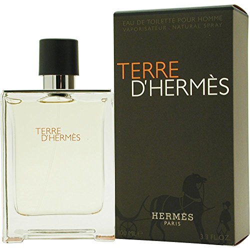 Product Cover Terre D' Hermes Pour Homme Limited Edition By Hermes Eau-de-toilette Spray, 3.3-Ounce