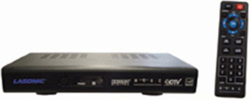 Product Cover Lasonic LTA-260 ATSC Digital to Analog  TV Converter Box