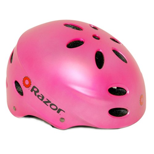 Product Cover Razor V-17 Child Multi-Sport Helmet, Pink