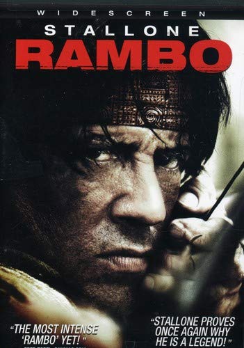 Product Cover Rambo (Widescreen Edition)