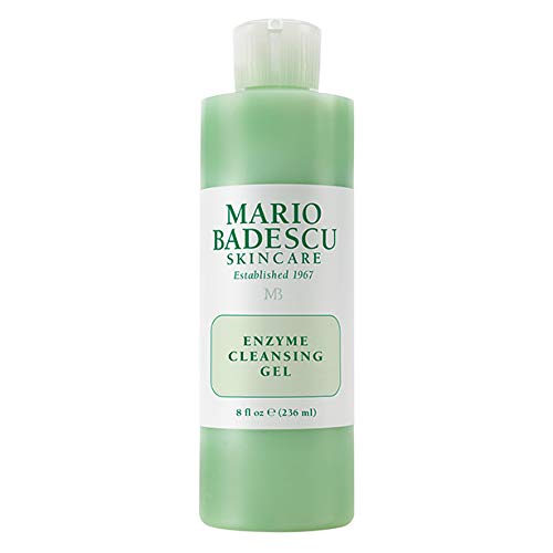 Product Cover Mario Badescu Enzyme Cleansing Gel, 8 Fl Oz