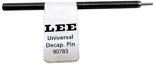 Product Cover Lee Precision Pin/90783 Universal Decapping