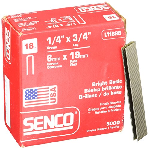 Product Cover Senco L11BRB 18 Gauge by 1/4