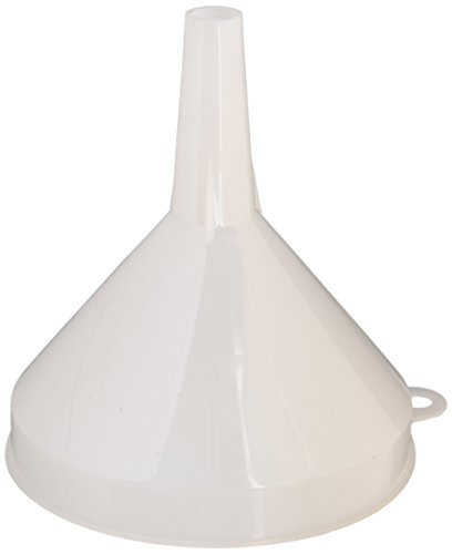 Product Cover Winco PF-8 Plastic Funnel, 4 1/4-Inch Diameter