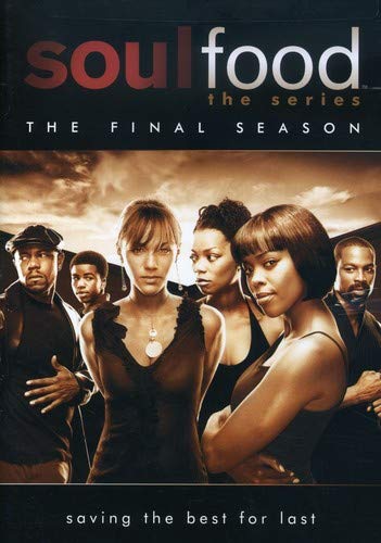 Product Cover Soul Food - The Series: The Final Season