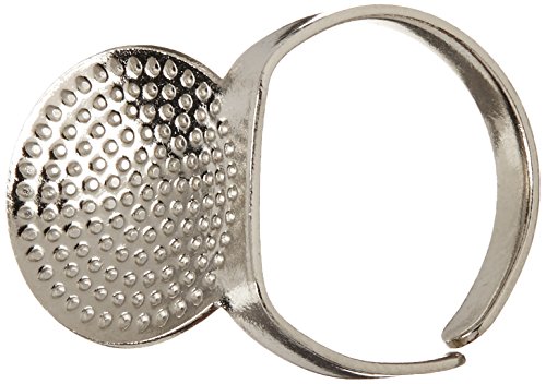 Product Cover CLOVER 611 Adjustable Ring Thimble with Plate