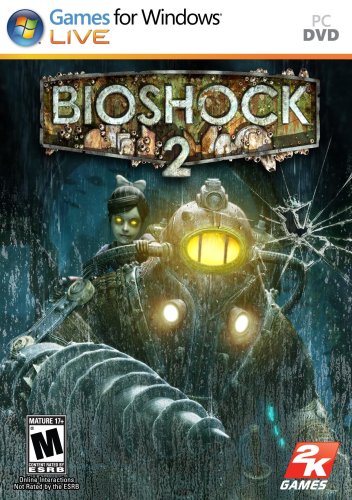 Product Cover Bioshock 2 - PC