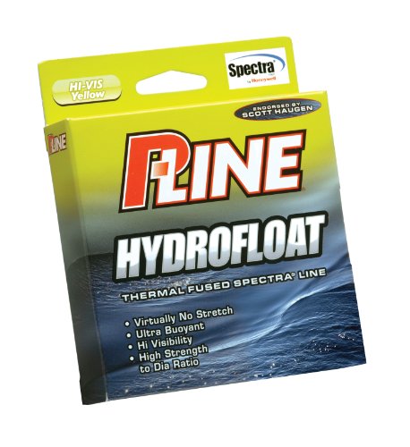 Product Cover P-Line Hydrofloat Floating Line Filler Fishing Spool (150-Yard, 20-Pound)
