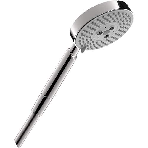 Product Cover Hansgrohe 28514001 Raindance S 120 AIR 3-Jet Hand Shower, Chrome