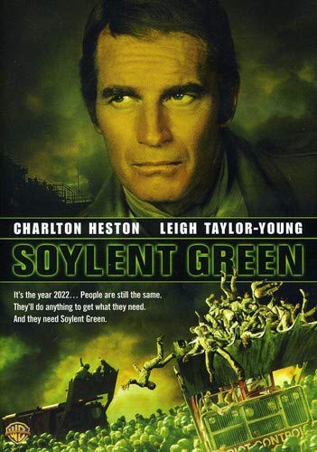 Product Cover Soylent Green (DVD)