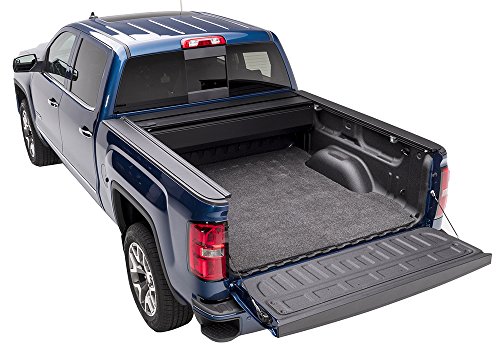 Product Cover BedRug Bed Mat BMN04CCD fits 04+ TITAN 5'6