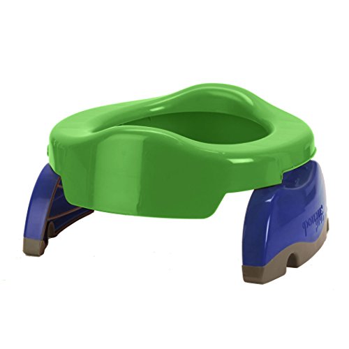 Product Cover Kalencom Potette Plus 2-in-1 Travel Potty Trainer Seat Green