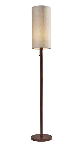 Product Cover Adesso 3338-15 Hamptons Floor Lamp Smart Outlet Compatible, 65