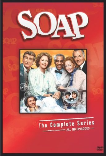 Product Cover Soap: The Complete Series (Slim Packaging)