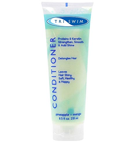 Product Cover TRISWIM Swimmers Conditioner Moisturizing Chlorine Smell Removal Hair Repair