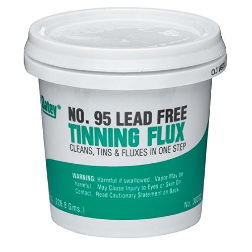 Product Cover Oatey 30372 No. 95 Tinning Flux, Lead Free 8-Ounce
