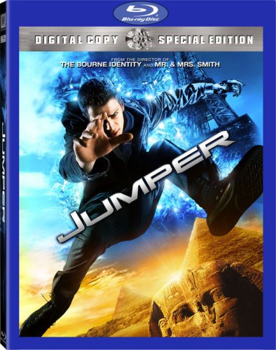 Product Cover Jumper (Special Edition + Digital Copy) [Blu-ray]