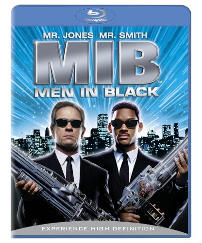Product Cover Men in Black [Blu-ray + BD-Live]