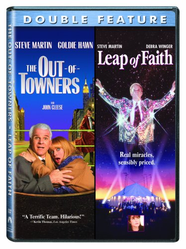 Product Cover The Out-of-Towners / Leap of Faith (Double Feature)