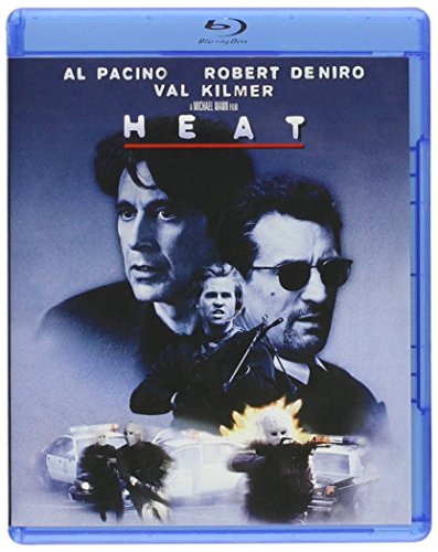 Product Cover Heat [Blu-ray]