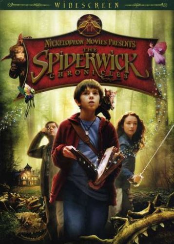 Product Cover The Spiderwick Chronicles (Widescreen Edition)
