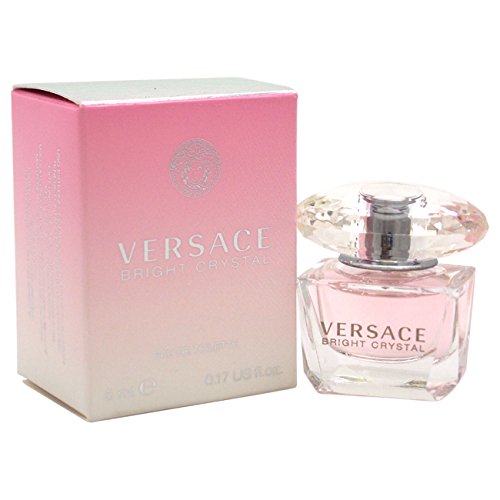 Product Cover Versace Bright Crystal By Gianni Versace For Women. Eau De Toilette 0.17 Fl Oz Mini