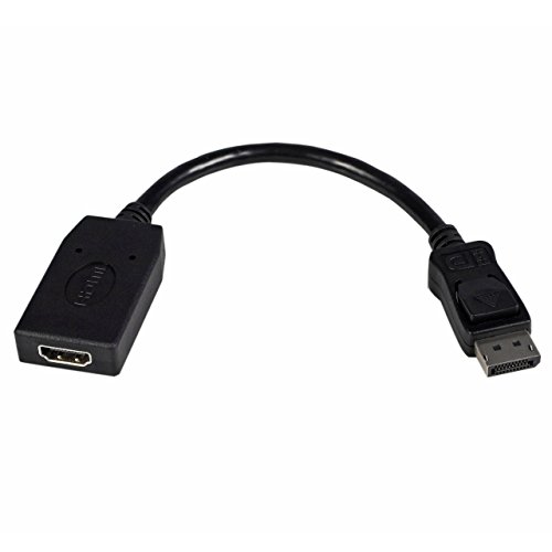 Product Cover StarTech.com DisplayPort to HDMI Adapter - 1920 x 1200 - DP to HDMI Converter - Plug and Play DisplayPort to HDMI Dongle (DP2HDMI)