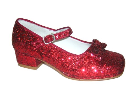 Product Cover Kidcostumes.com Dorothy's Ruby Red Shoes (Little Kid 12)