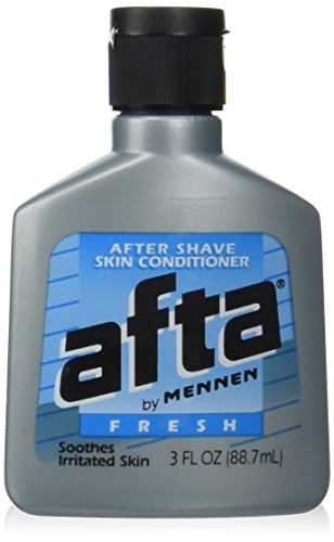 Product Cover Afta After Shave Skin Conditioner Fresh 3 oz (Pack of 5)