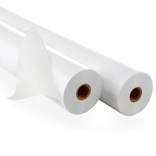 Product Cover GBC Thermal Laminating Film, Rolls, NAP I, 1 Inch Poly-In Core, 1.5 Mil, 25 inches x 500 feet, 2 Pack (3000004)