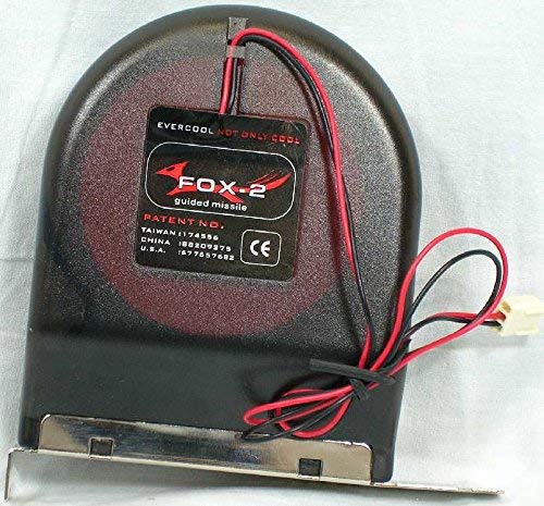 Product Cover Evercool Fox 2 computer cooling fan/blower