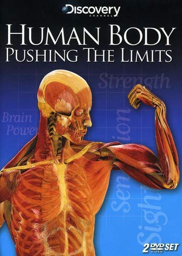 Product Cover Human Body: Pushing the Limits