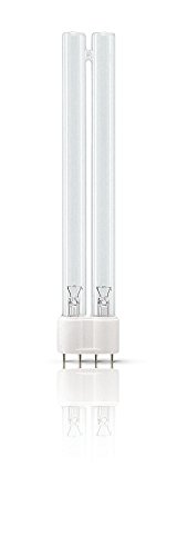 Product Cover Philips 210641 18-watt PL-L TUV Germicidal with  4-Pin Base Light Bulb