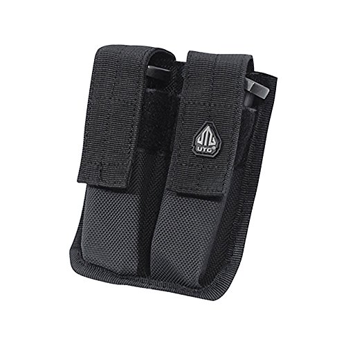 Product Cover UTG Dual Pistol Mag Pouch, Velcro Close