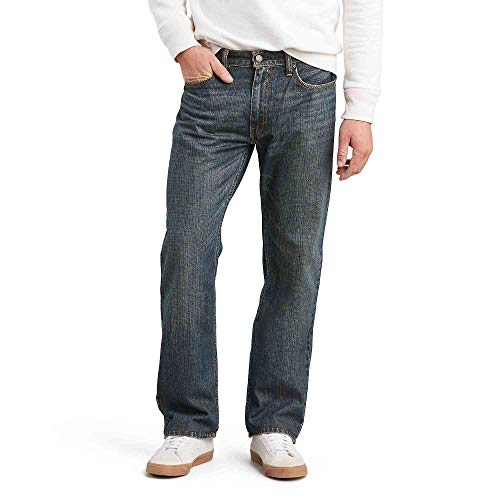 Product Cover Levi's Men's 559 Relaxed Straight Jean - Big & Tall, Range, 48x30