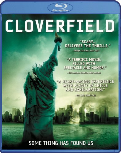 Product Cover Cloverfield [Blu-ray]