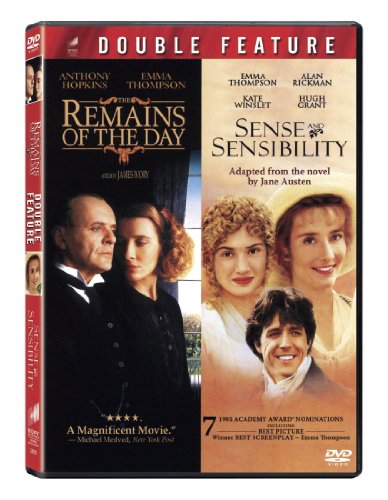 Product Cover The Remains of the Day / Sense & Sensibility