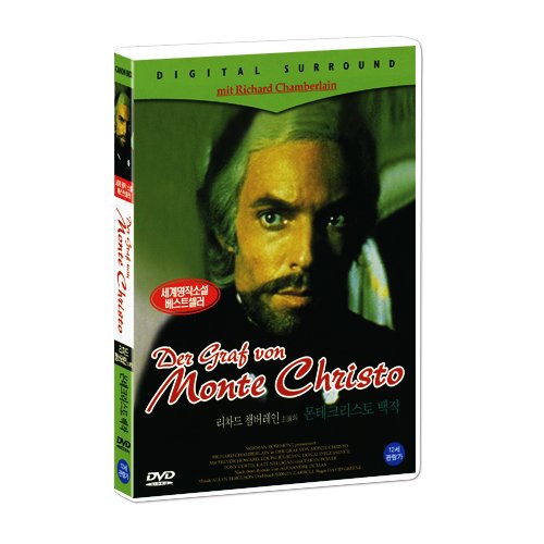 Product Cover The Count of Monte Cristo (Der Graf von Monte Christo) (Import, All Regions)