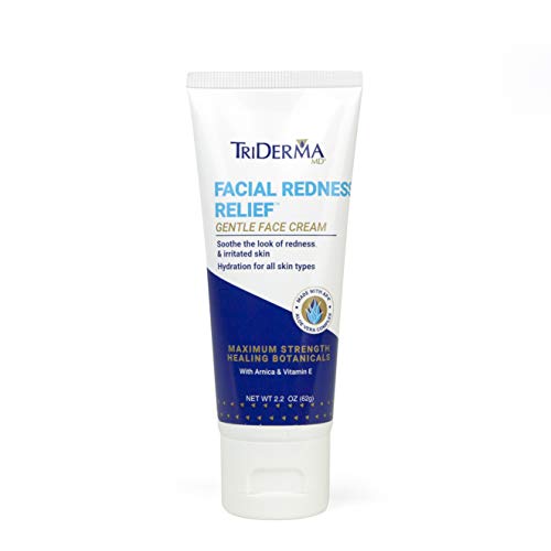 Product Cover TriDerma Facial Redness Relief Face Cream (2.2 oz)