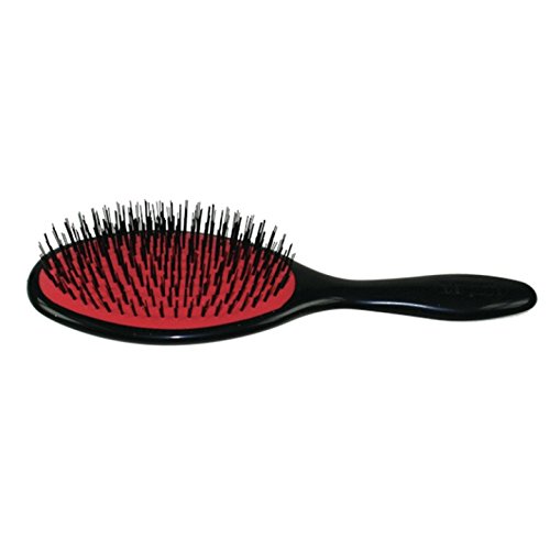 Product Cover Denman Grooming Brush with Nylon Bristles, Large