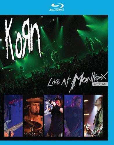 Product Cover Korn: Live at Montreux [Blu-ray]