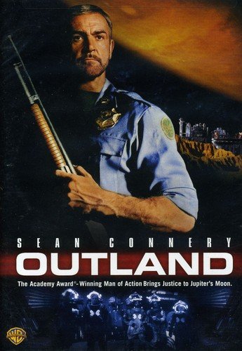Product Cover Outland (DVD)