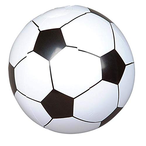 Product Cover Rhode Island Novelty 9 Inch Soccer Ball Inflates One Dozen Per Order