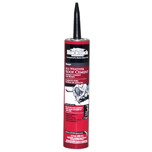 Product Cover Gardner-Gibson 2172 10-Ounce Wet Patch Roof Cement Cartridge